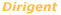 Dirigent